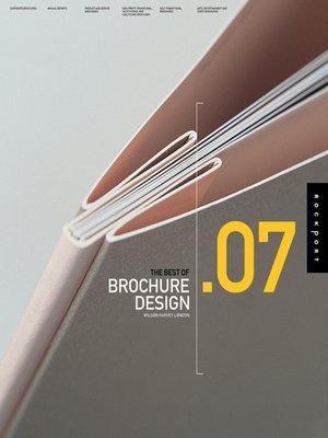 cover image of The Best of Brochure Design 7